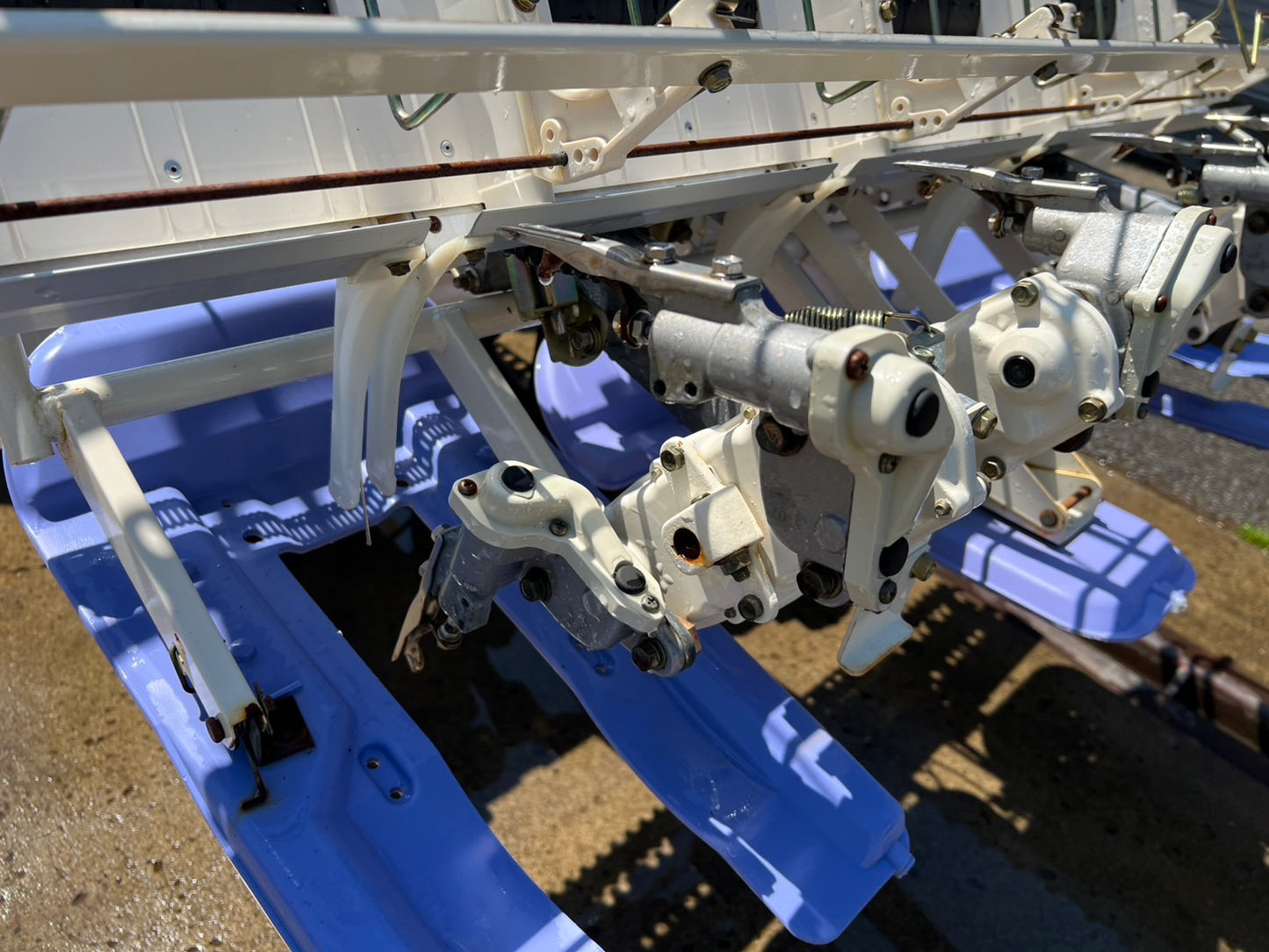 三菱　中古　田植機　＊LV4　『茨城店』