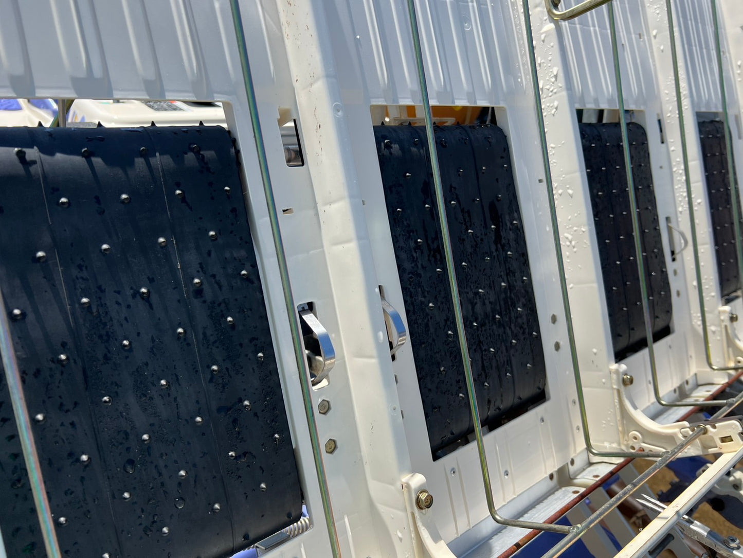 三菱　中古　田植機　＊LV4　『茨城店』