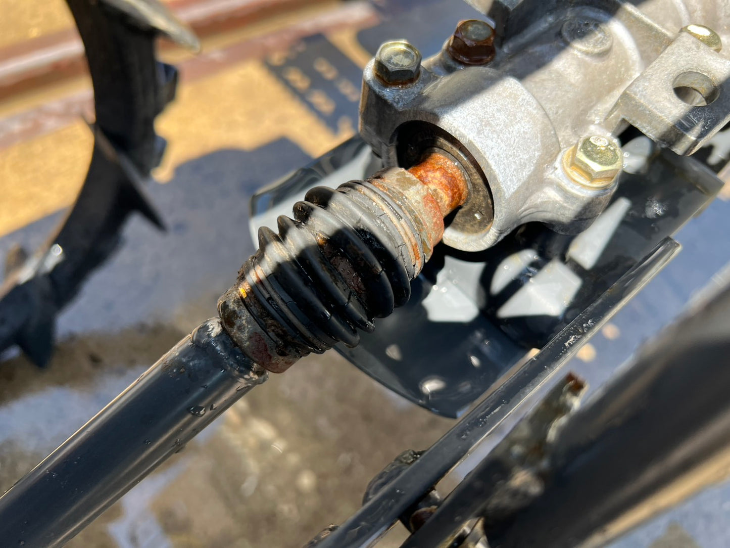 三菱　中古　田植機　＊LV4　『茨城店』