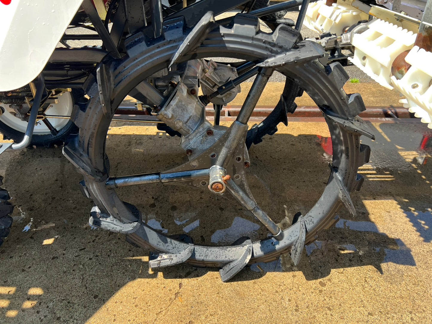 三菱　中古　田植機　＊LV4　『茨城店』