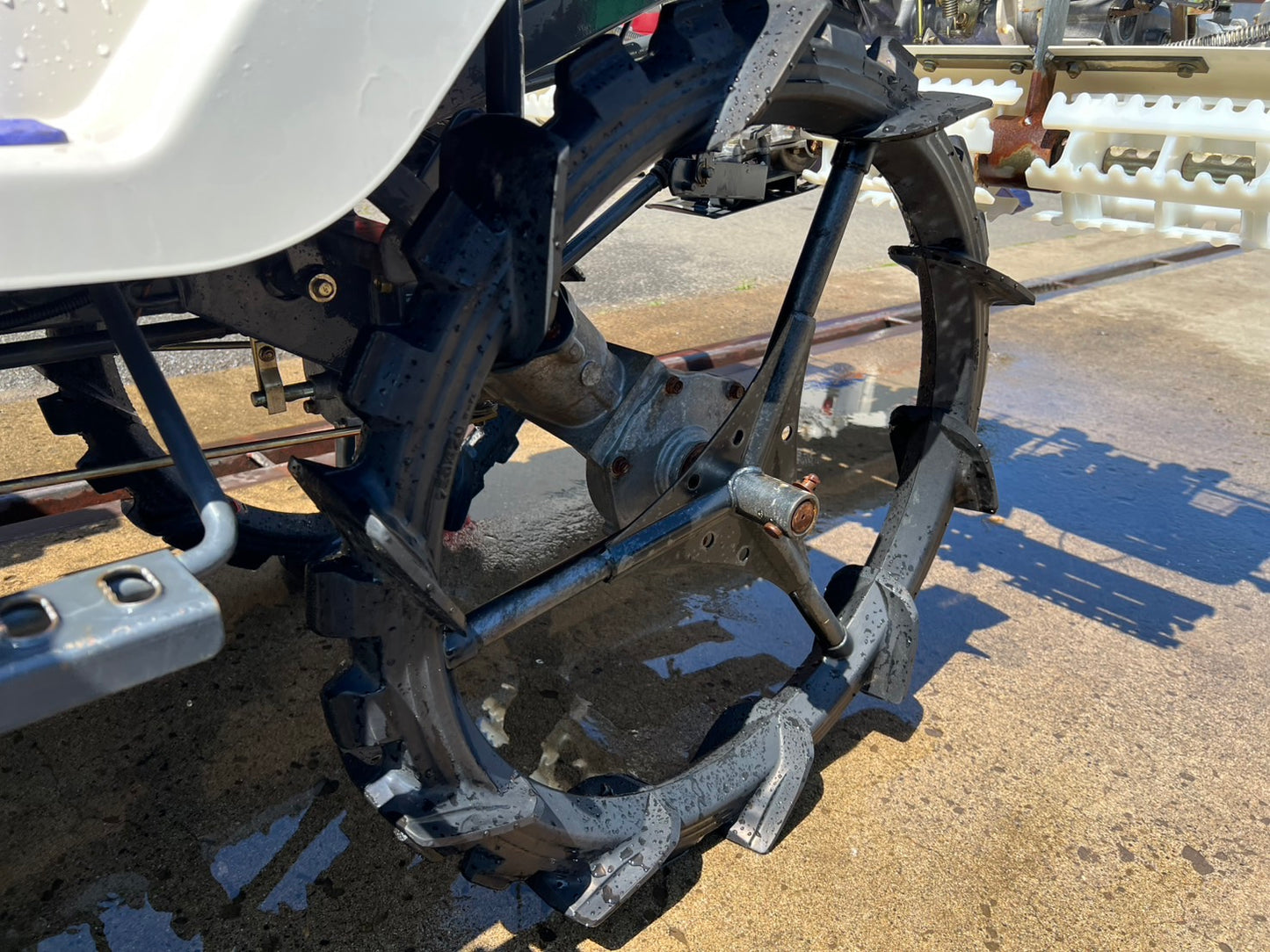 三菱　中古　田植機　＊LV4　『茨城店』