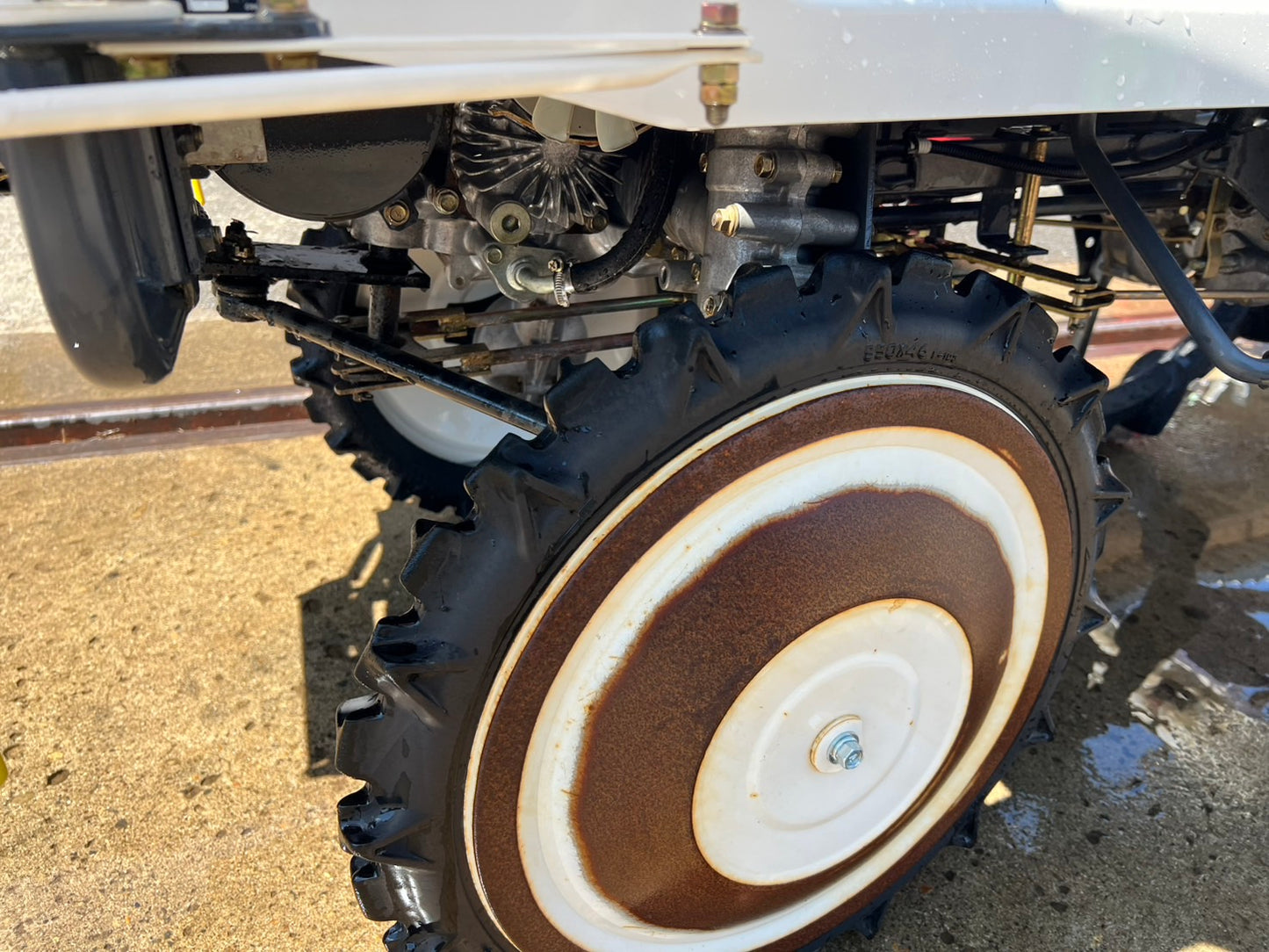 三菱　中古　田植機　＊LV4　『茨城店』