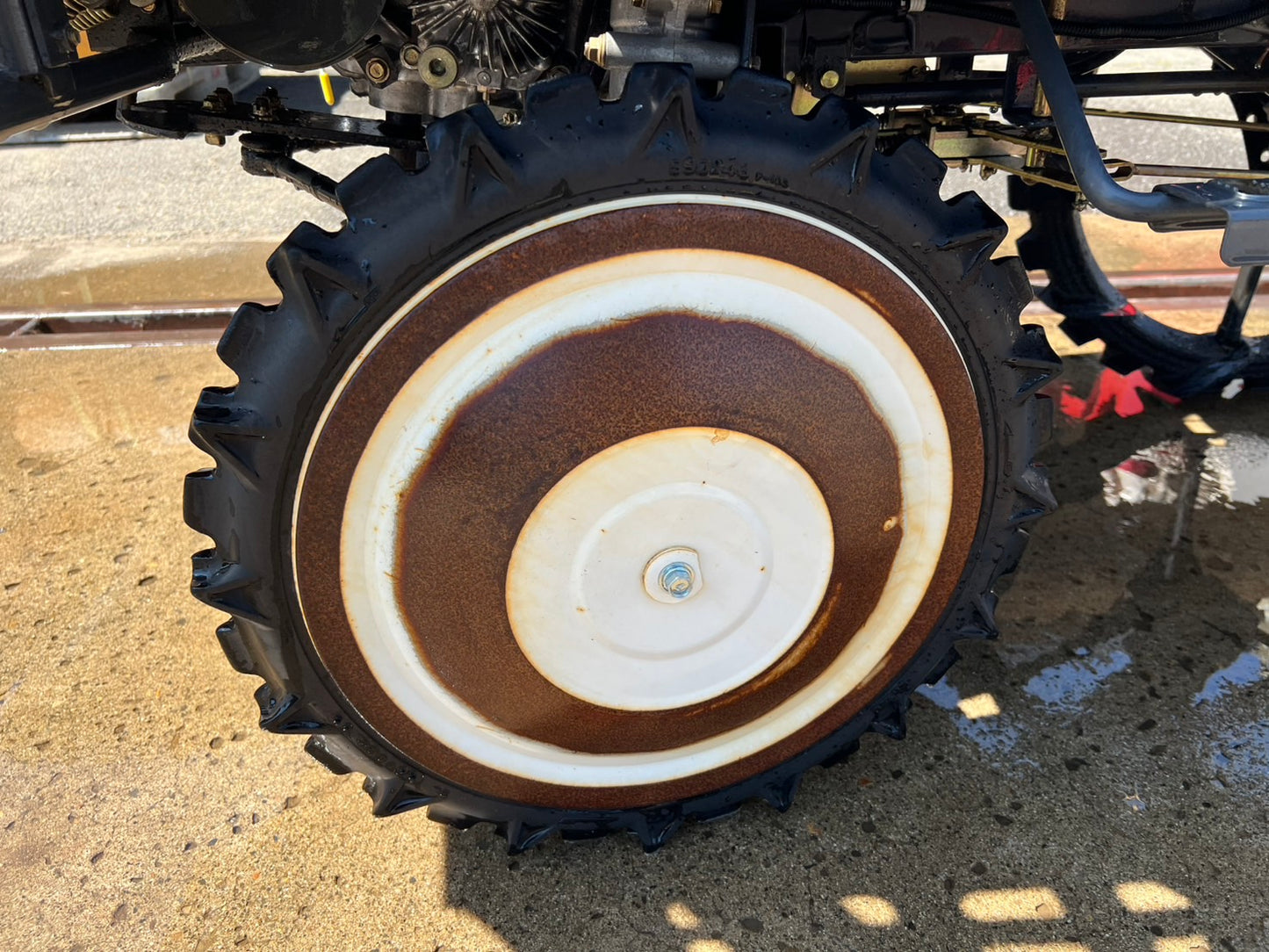 三菱　中古　田植機　＊LV4　『茨城店』