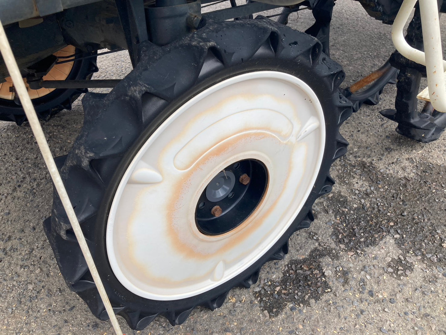 【部品取り】クボタ  中古  田植機  EP65