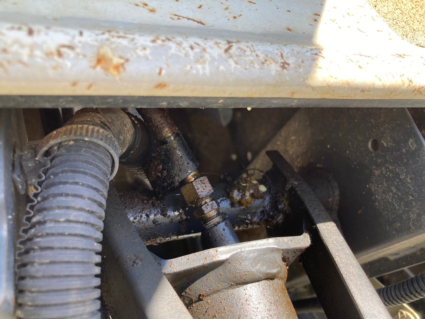 【部品取り】クボタ  中古  田植機  EP65