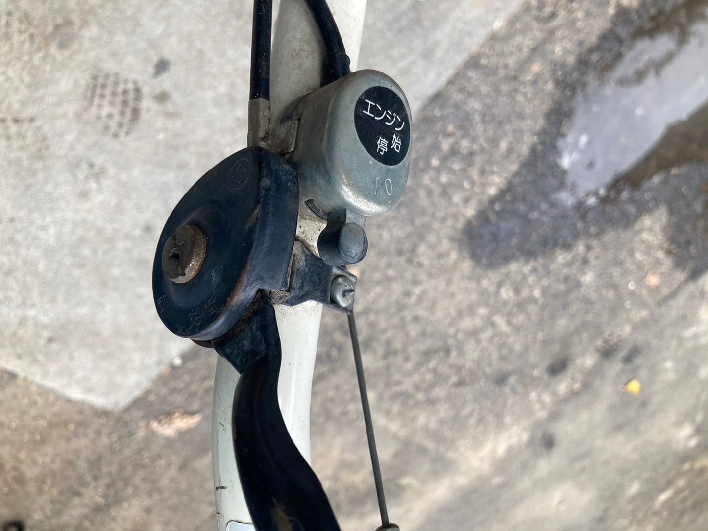 ヤンマー  中古  耕耘機  培土器付き  MRT6DX