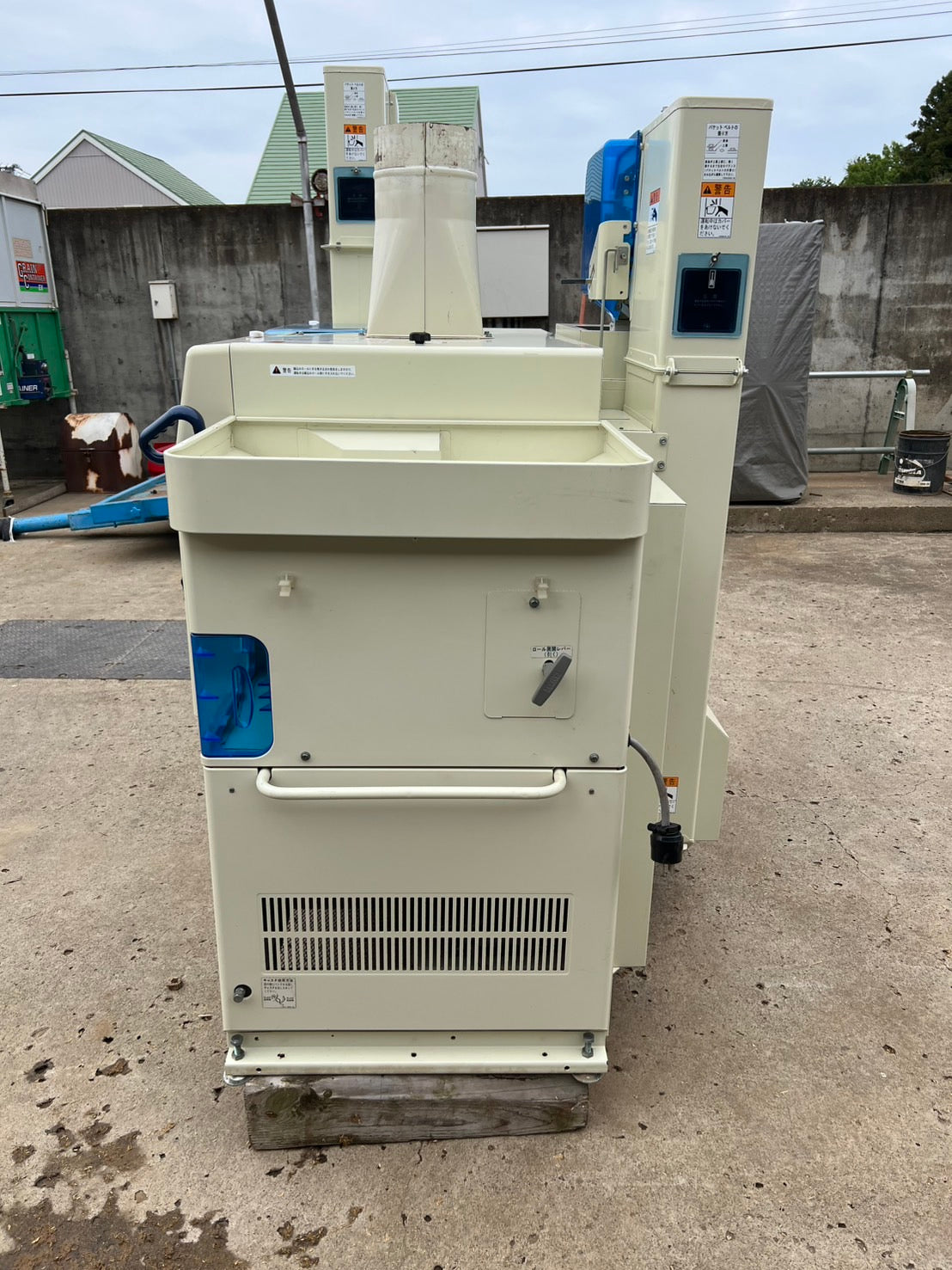 古物太郎さま専用 2014年製 大和製作所 そば製麺機 坂東太郎 MXB584AS/取説付（ミキサー