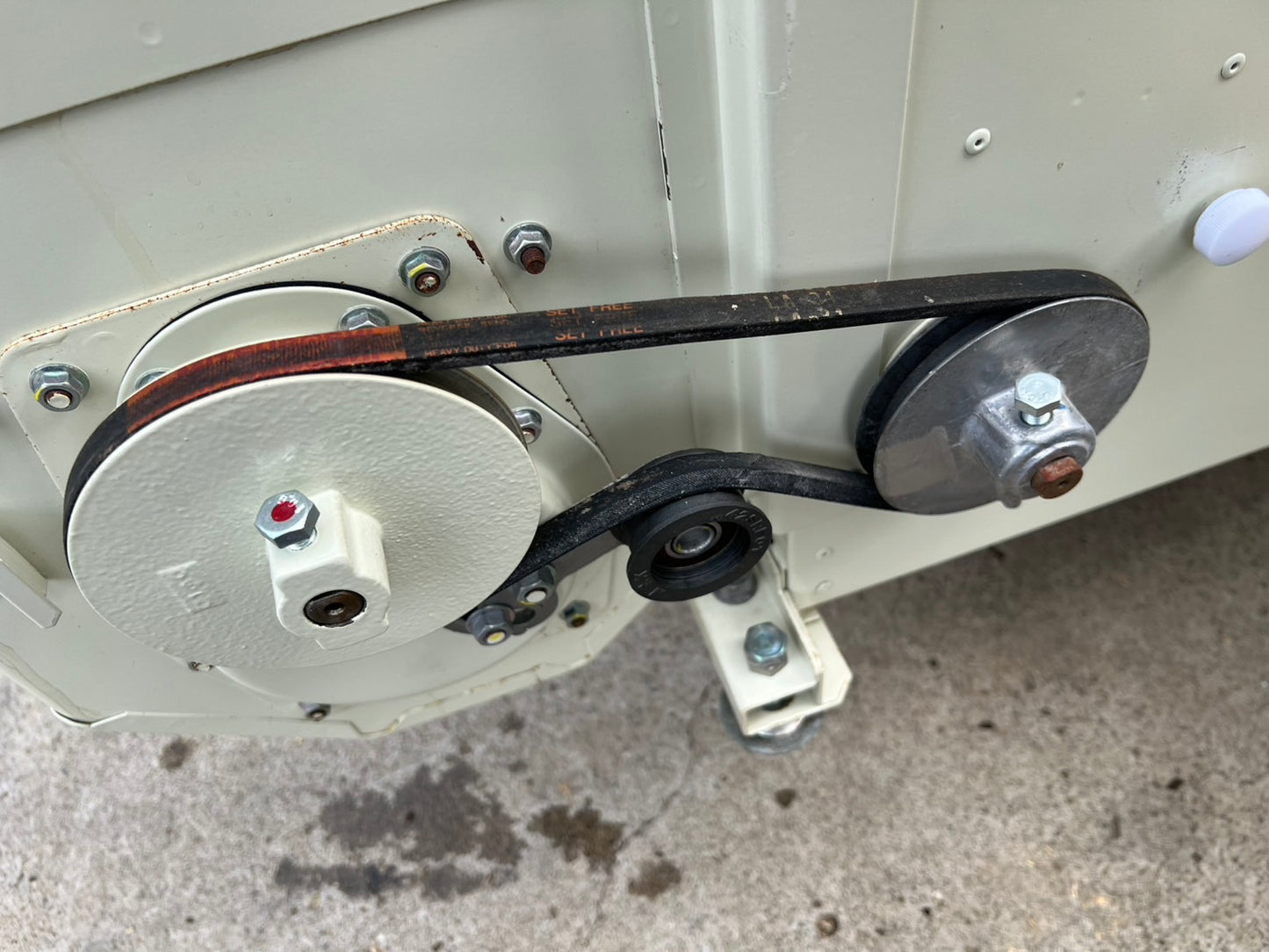 サタケ　中古　籾摺機【手動ロール】＊NRZ450FW『茨城店　5524』