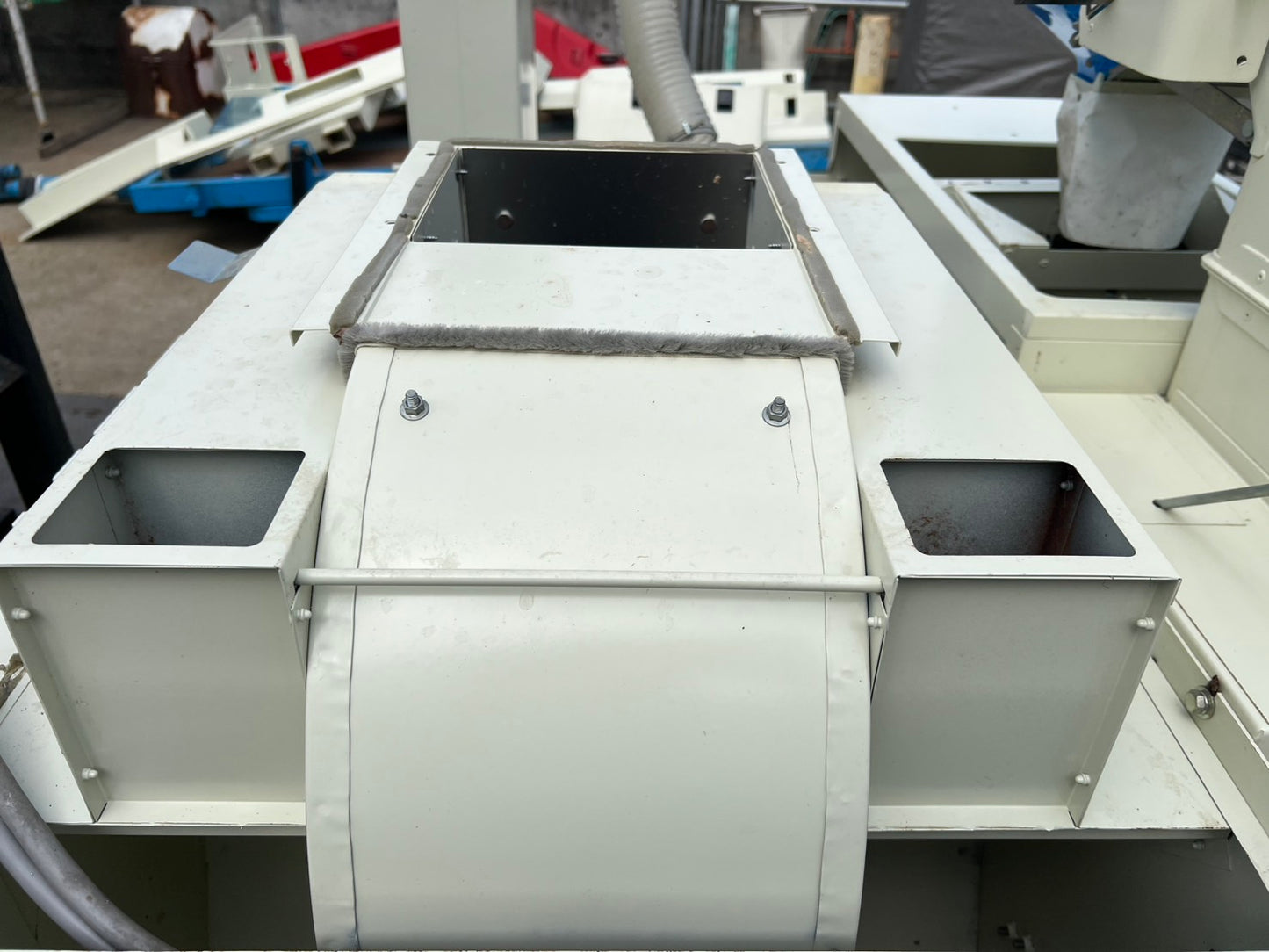 サタケ　中古　籾摺機【手動ロール】＊NRZ450FW『茨城店　5524』