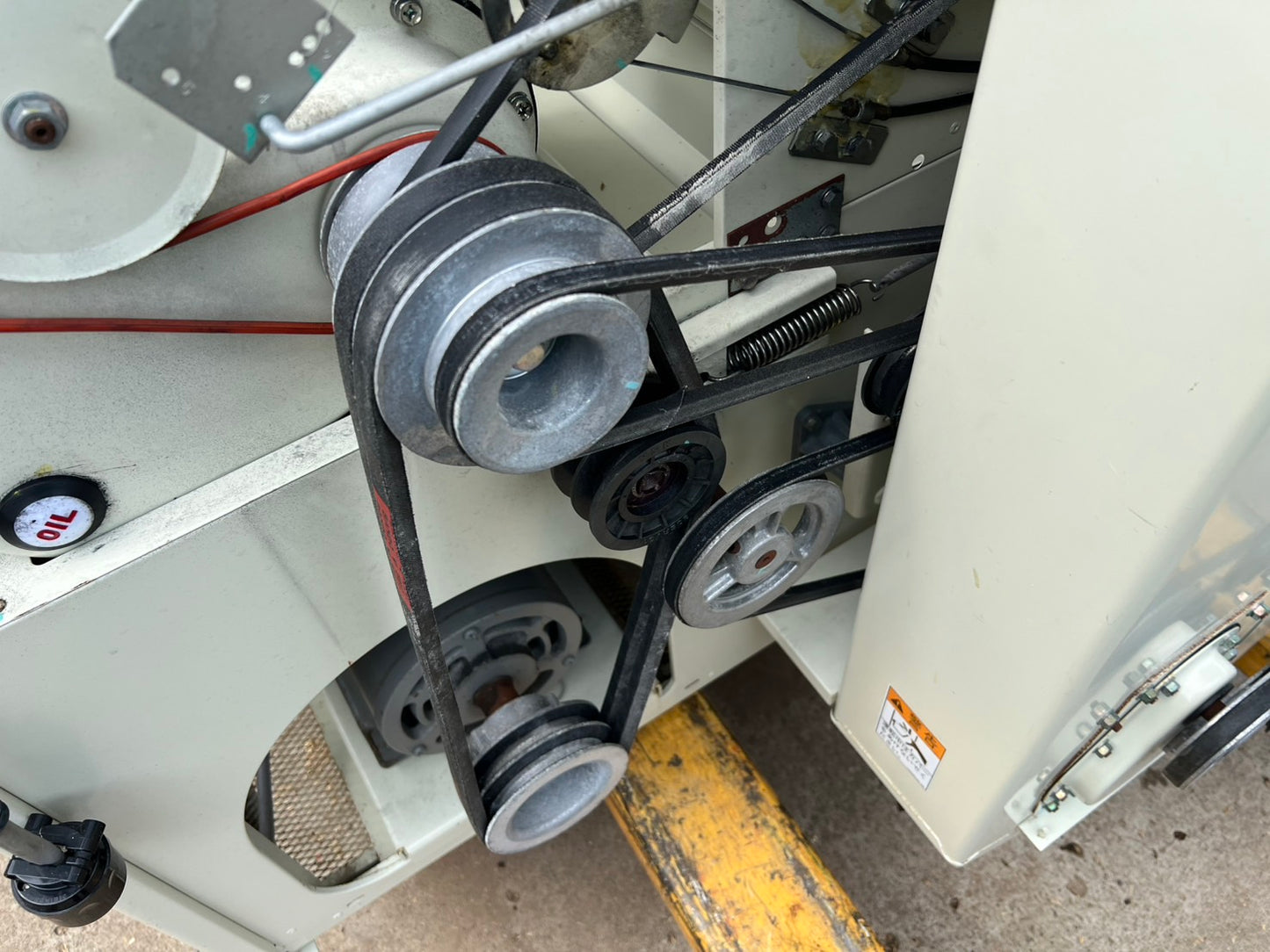 サタケ　中古　籾摺機【手動ロール】＊NRZ450FW『茨城店　5524』