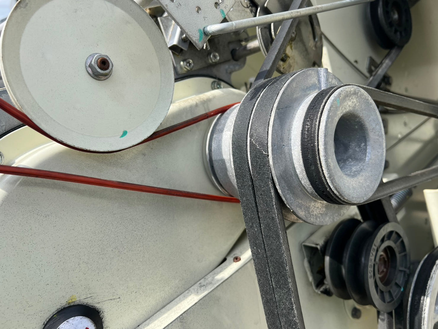 サタケ　中古　籾摺機【手動ロール】＊NRZ450FW『茨城店　5524』