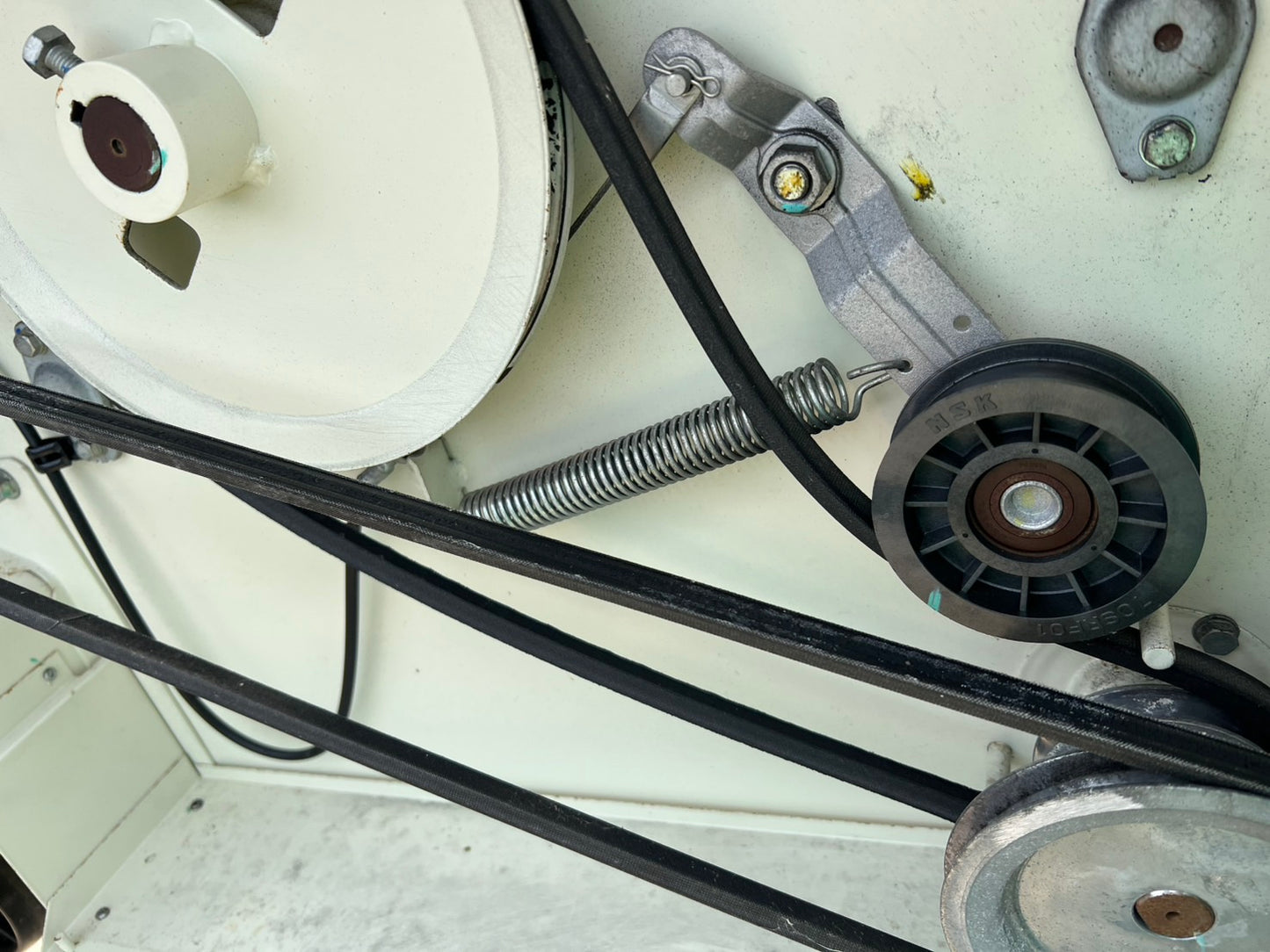 サタケ　中古　籾摺機【手動ロール】＊NRZ450FW『茨城店　5524』