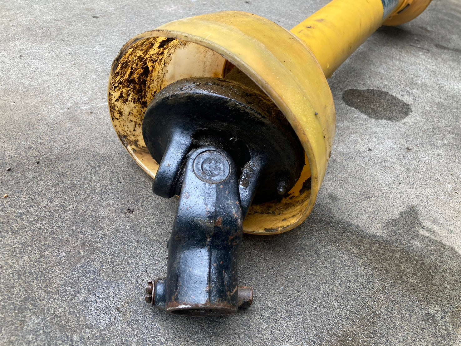 マツイ 中古 PTOジョイント 広角 – 農キング