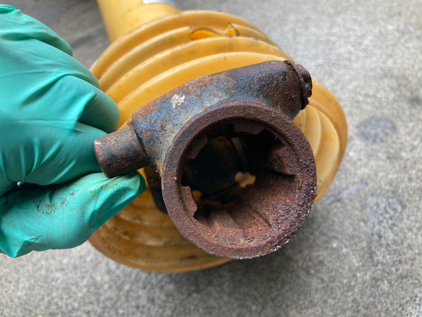 トラクター ユニバーサルジョイント マツイ PTO 広角 CECV-2 PTO