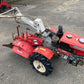 クボタ  中古  耕耘機   ディーゼル  培土器付き  TD６