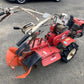 クボタ  中古  耕耘機   ディーゼル  培土器付き  TD６