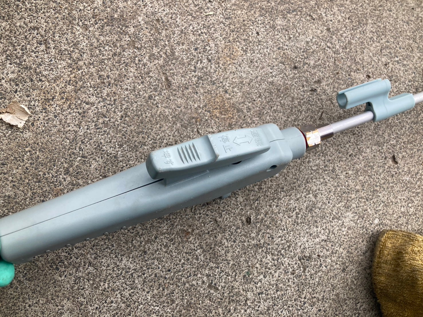 不具合品】工進 中古 充電式噴霧器 SLS-7 – 農キング