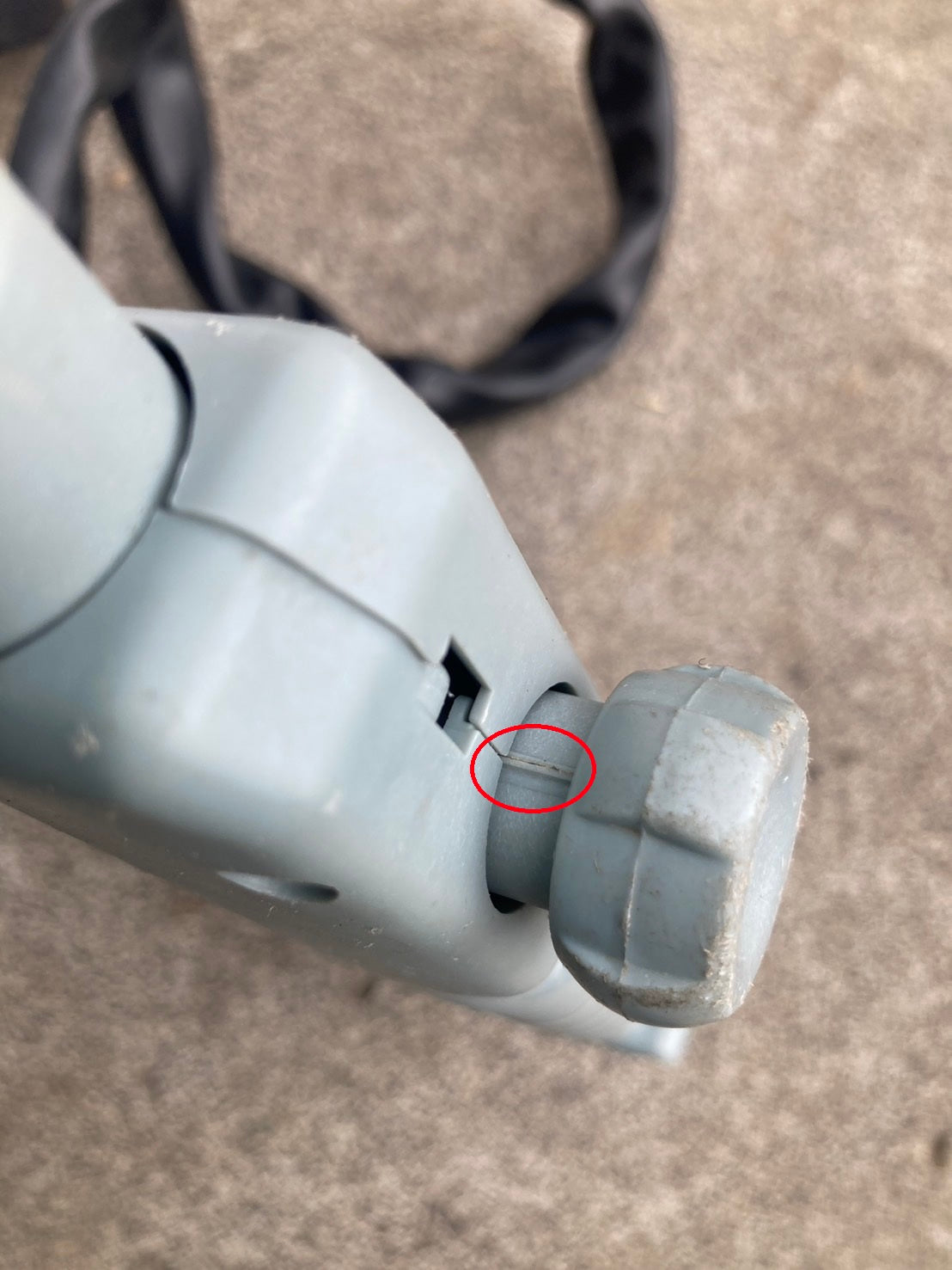 【不具合品】工進  中古  充電式噴霧器  SLS-7