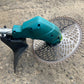 マキタ  中古  充電式刈払機  MUR182UD