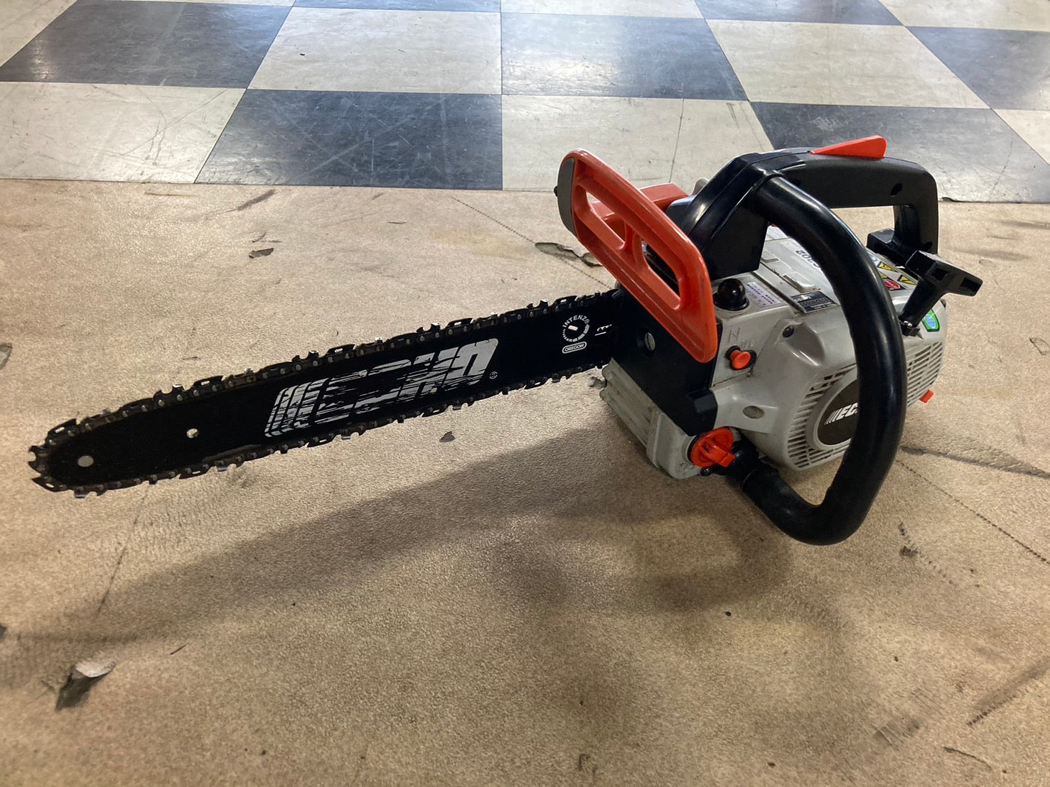 始動確認済 ジャンク 中古 エンジン チェーンソー GC302 ECHO 始動確認済 ジャンク 中古 エンジン チェーンソー GC302 ECHO