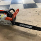 エコー  中古  チェンソー  GC302
