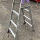 ALINCO  中古  脚立  ４尺  MR-120FG