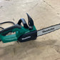 マキタ  中古  電気チェンソー  Ｍ502