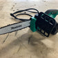 マキタ  中古  電気チェンソー  Ｍ502