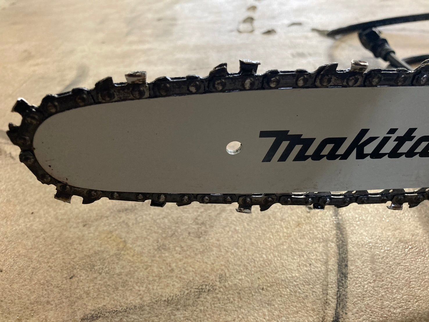 マキタ 中古 電気チェンソー M502 – 農キング