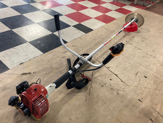 丸山  中古  刈払機  GKB2201