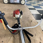 丸山  中古  刈払機  GKB2201