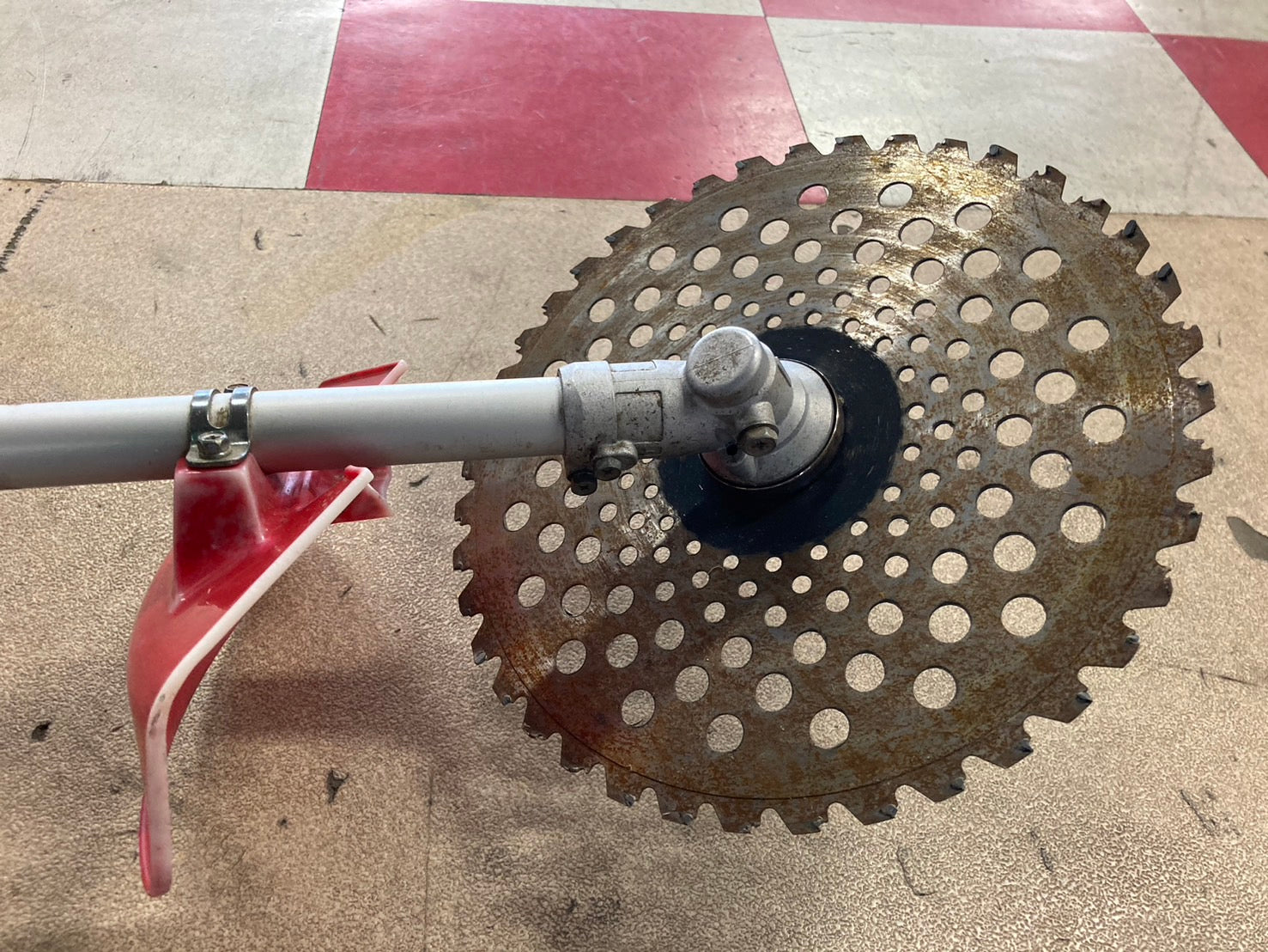 丸山 中古 刈払機 GKB2201 – 農キング