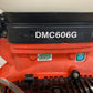 【不具合品】共立  中古  背負動力散布機  DMC606G