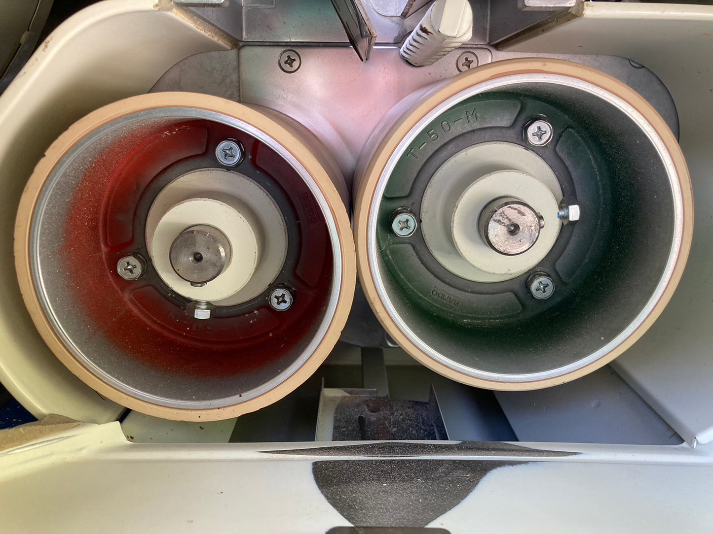 サタケ  中古  籾摺機  ５インチ  NPS550FWAM