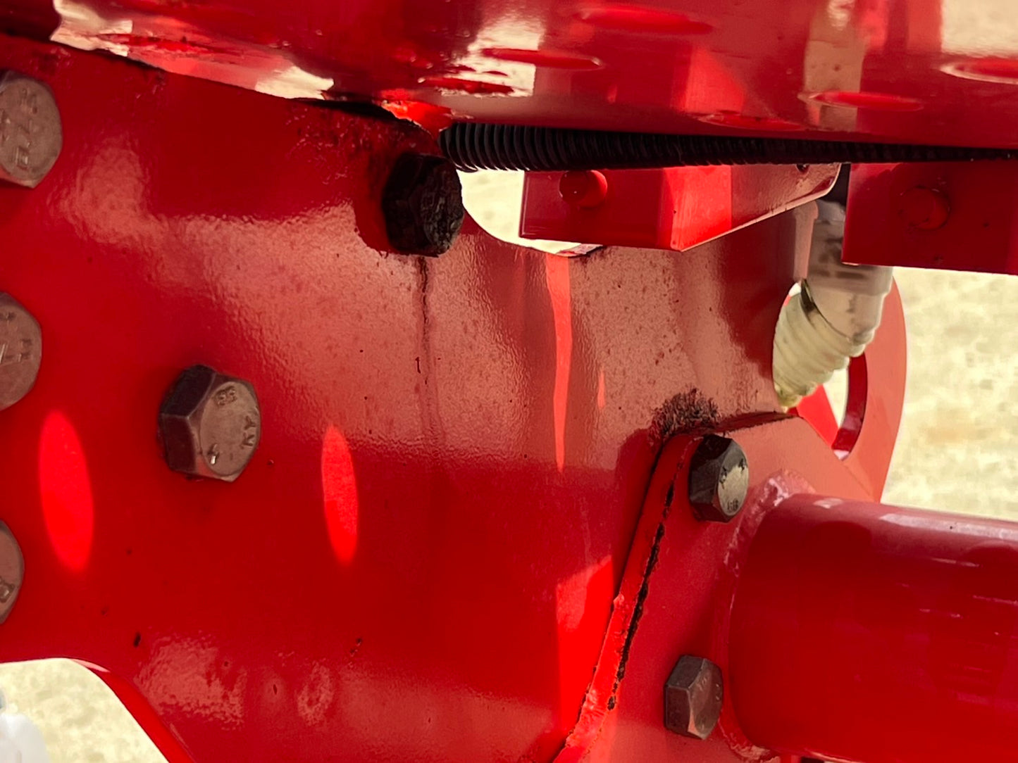 ニプロ　中古　ロータリ＋搭載型シーダー【ロータリ＋播種機＋施肥機】＊TBA2400C＋UF-S22H8R24(A)『茨城店5576』