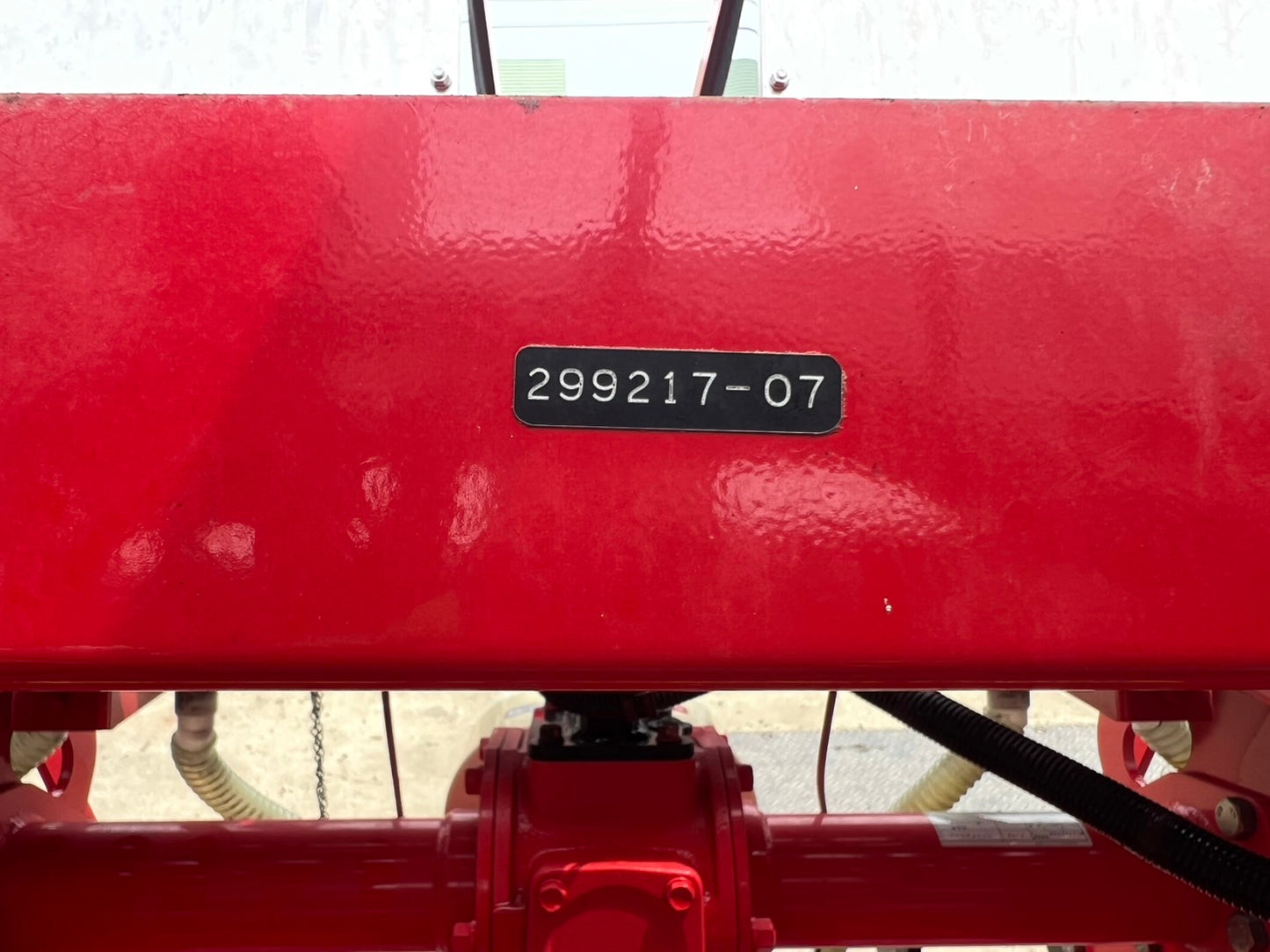 ニプロ　中古　ロータリ＋搭載型シーダー【ロータリ＋播種機＋施肥機】＊TBA2400C＋UF-S22H8R24(A)『茨城店5576』