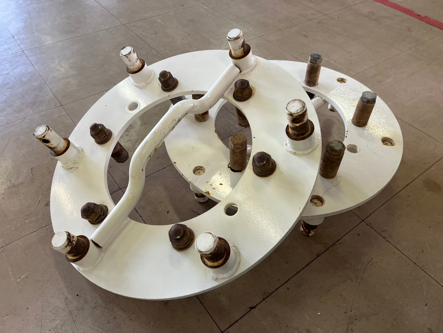 スズテック　中古　ベース（カゴ車輪）【GO32にて使用】＊11-28Ⅰ型『茨城店5579』