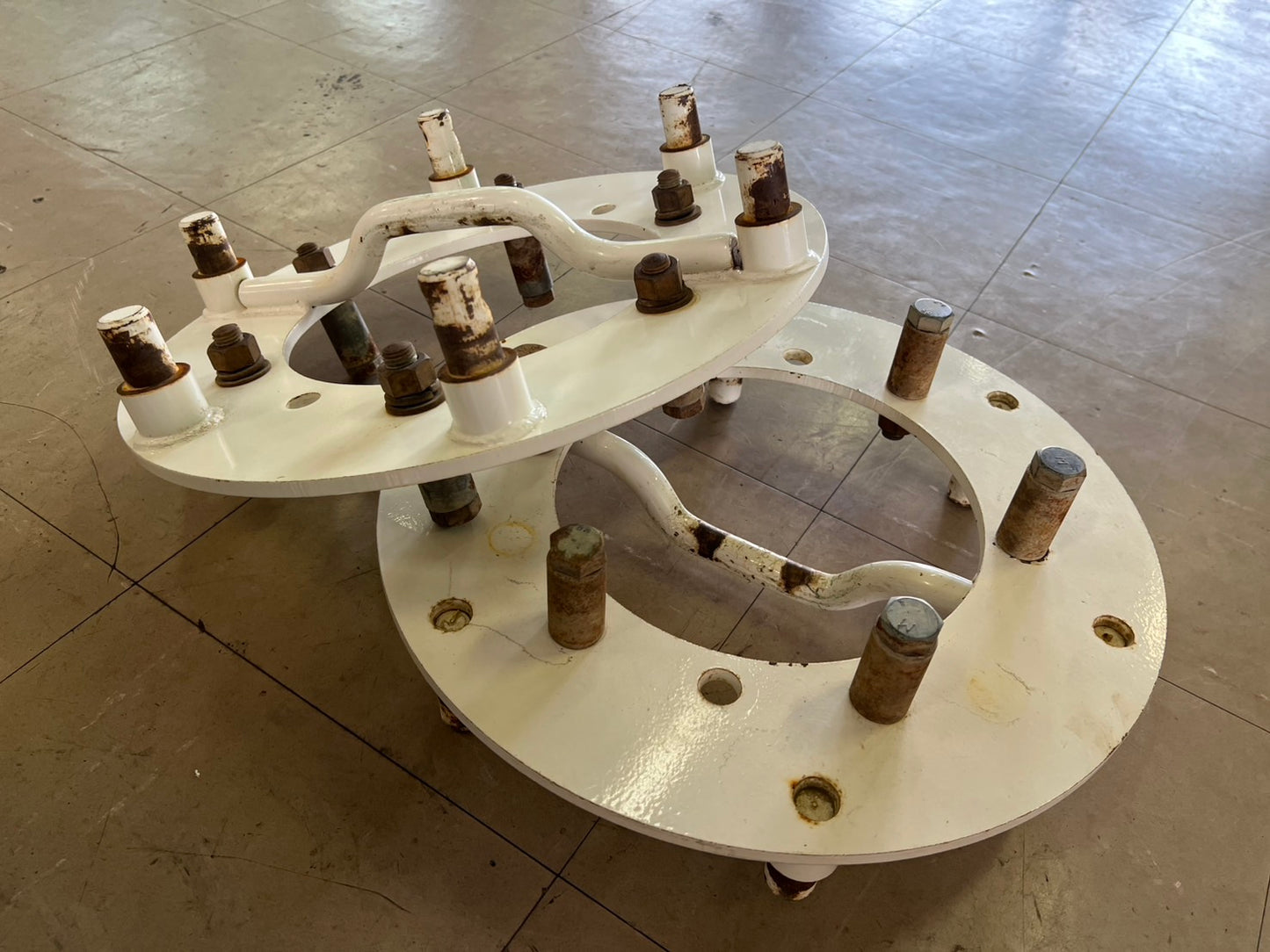 スズテック　中古　ベース（カゴ車輪）【GO32にて使用】＊11-28Ⅰ型『茨城店5579』