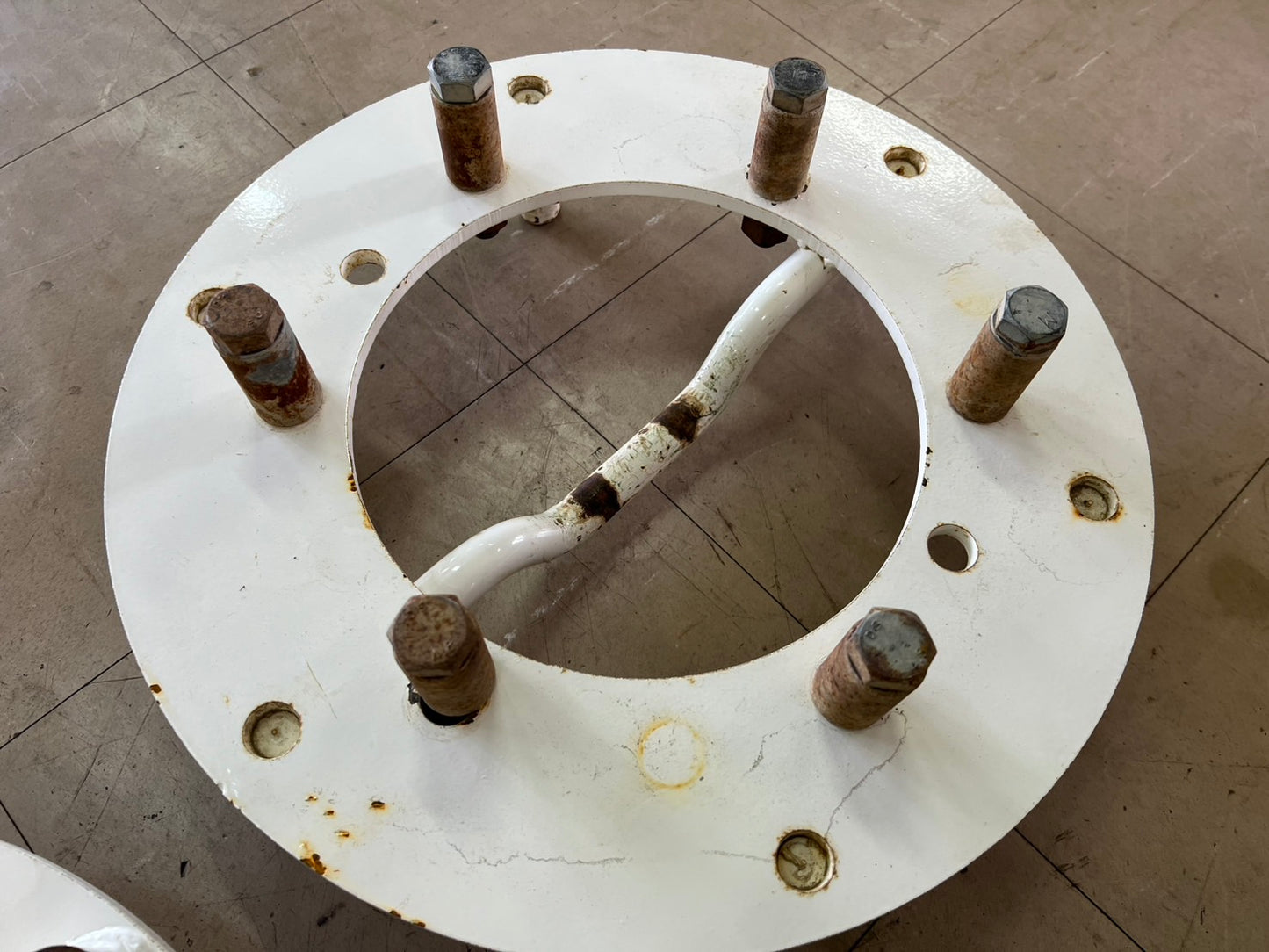 スズテック　中古　ベース（カゴ車輪）【GO32にて使用】＊11-28Ⅰ型『茨城店5579』