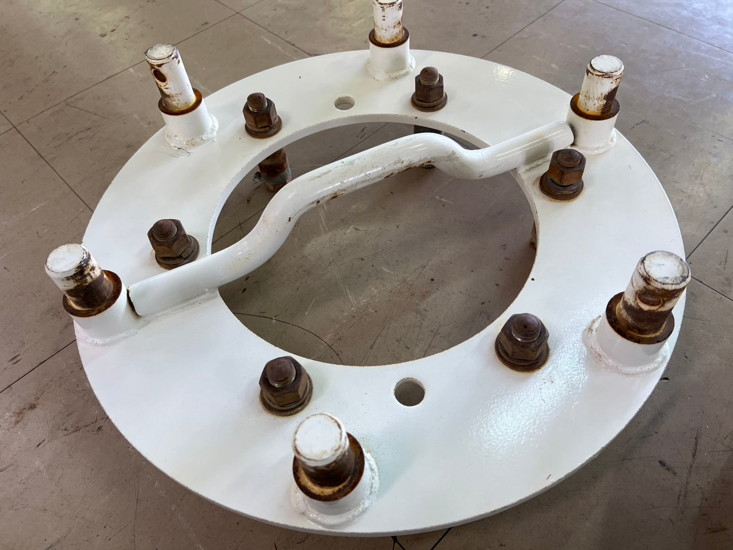 スズテック　中古　ベース（カゴ車輪）【GO32にて使用】＊11-28Ⅰ型『茨城店5579』