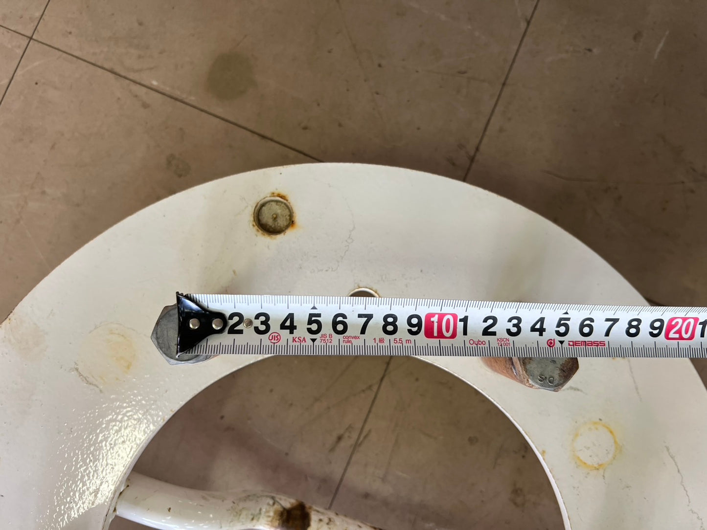 スズテック　中古　ベース（カゴ車輪）【GO32にて使用】＊11-28Ⅰ型『茨城店5579』