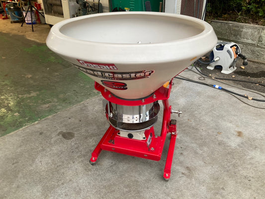 ササキ  中古  ブロードキャスター  CS123