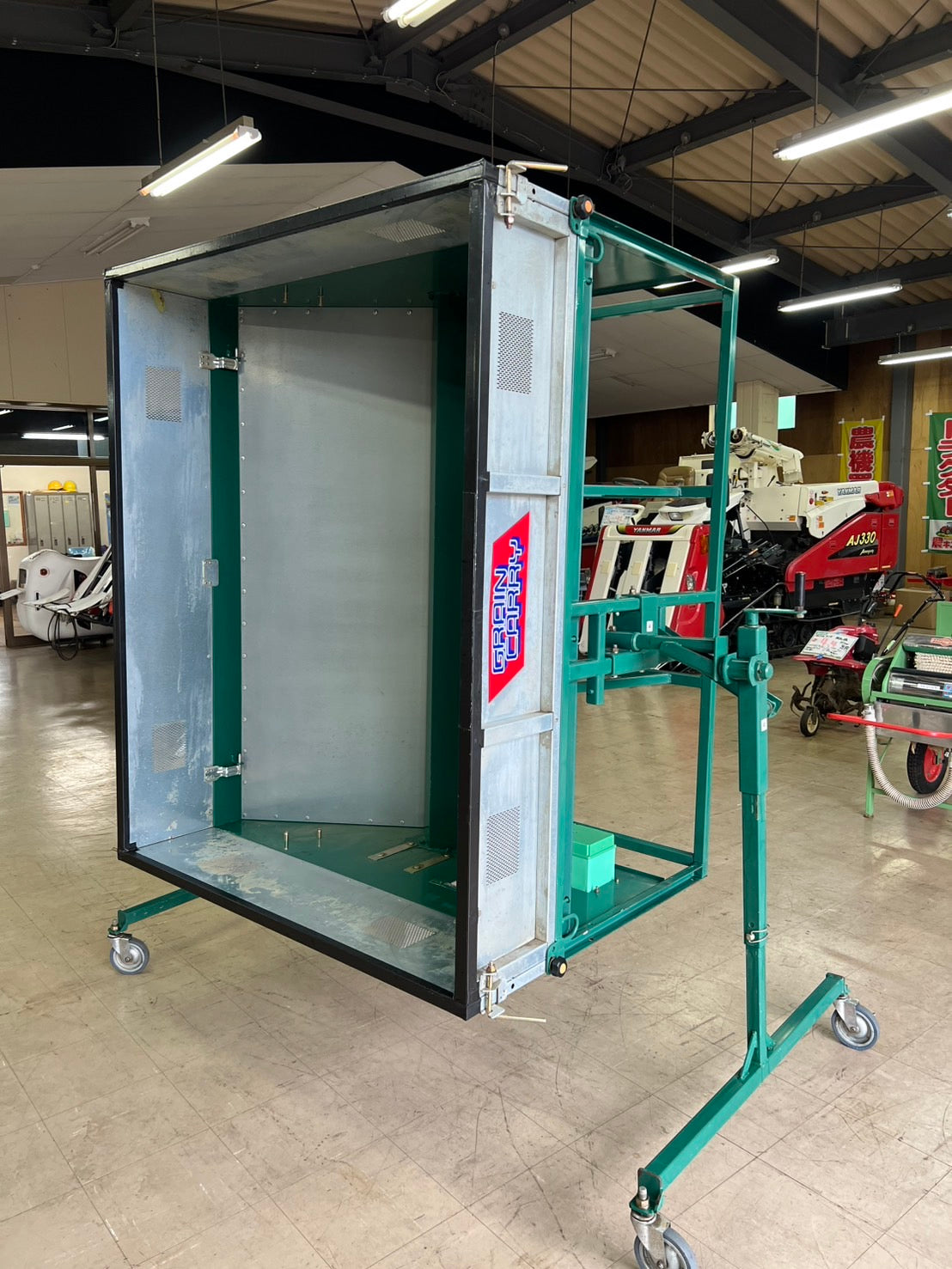 ササキ 中古 グレンコンテナ【2.5m】＊GA08『茨城店5587』 – 農キング