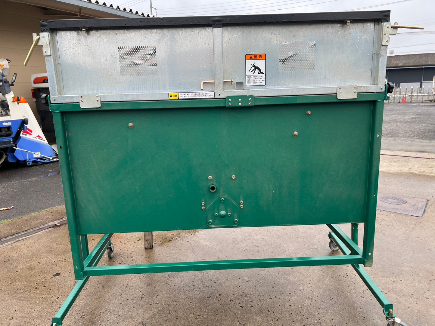 ササキ　中古　グレンコンテナ【2.5m】＊GA08『茨城店5587』