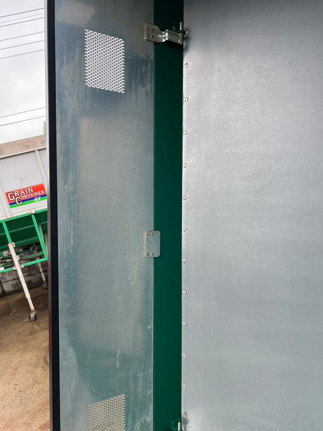 ササキ　中古　グレンコンテナ【2.5m】＊GA08『茨城店5587』