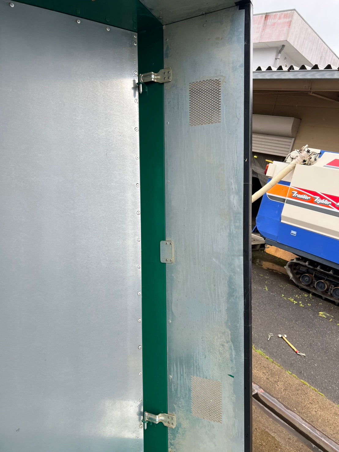 ササキ　中古　グレンコンテナ【2.5m】＊GA08『茨城店5587』