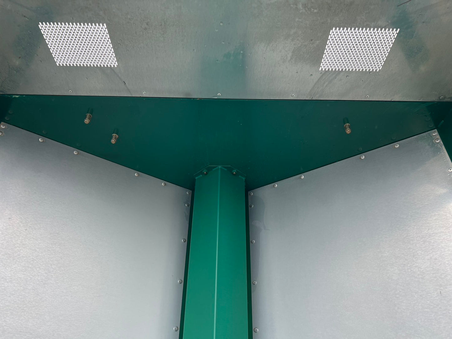 ササキ　中古　グレンコンテナ【2.5m】＊GA08『茨城店5587』