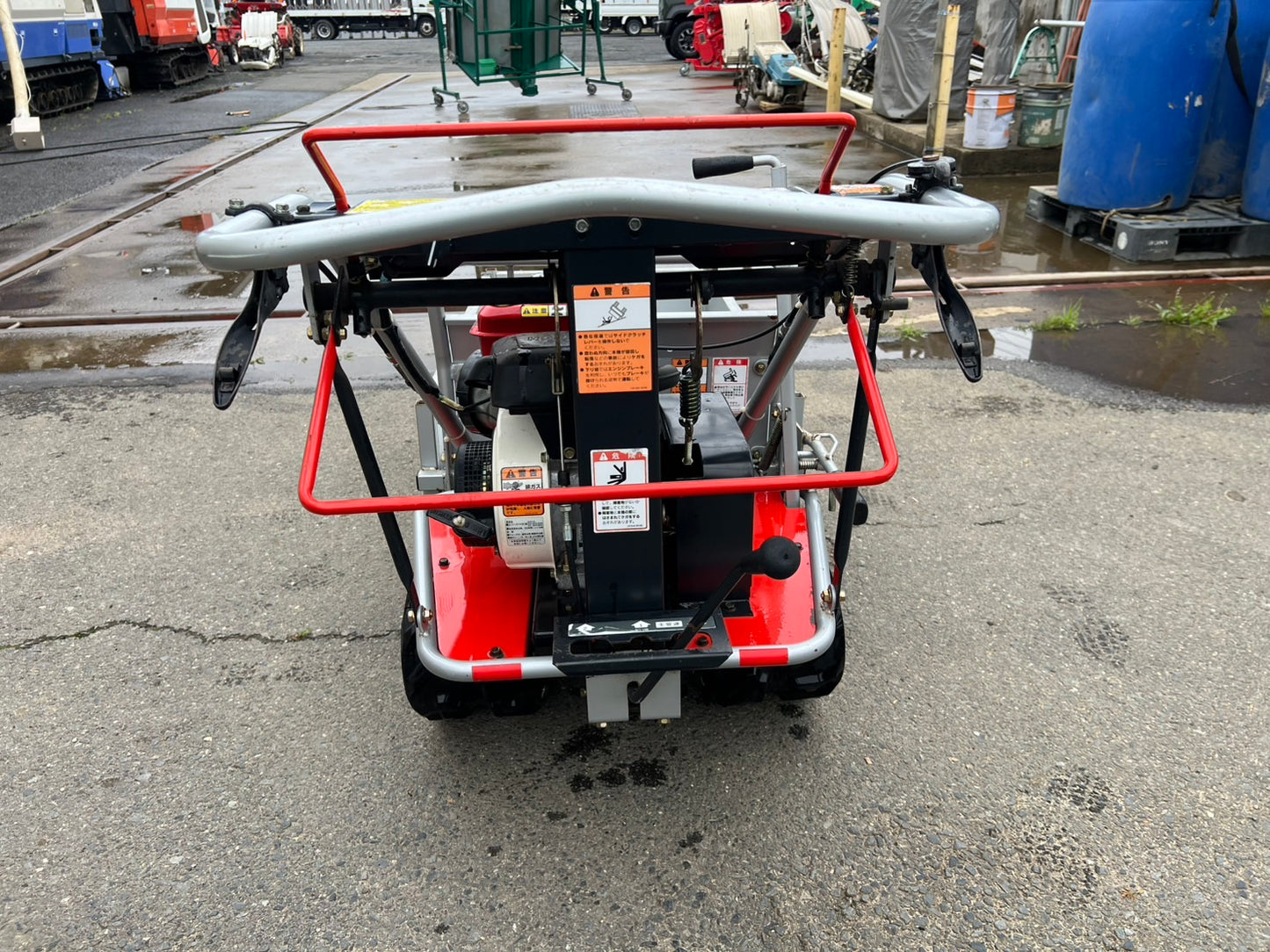 ヤンマー　中古　運搬車【ジャンク品】＊MCG91『茨城店　5585』