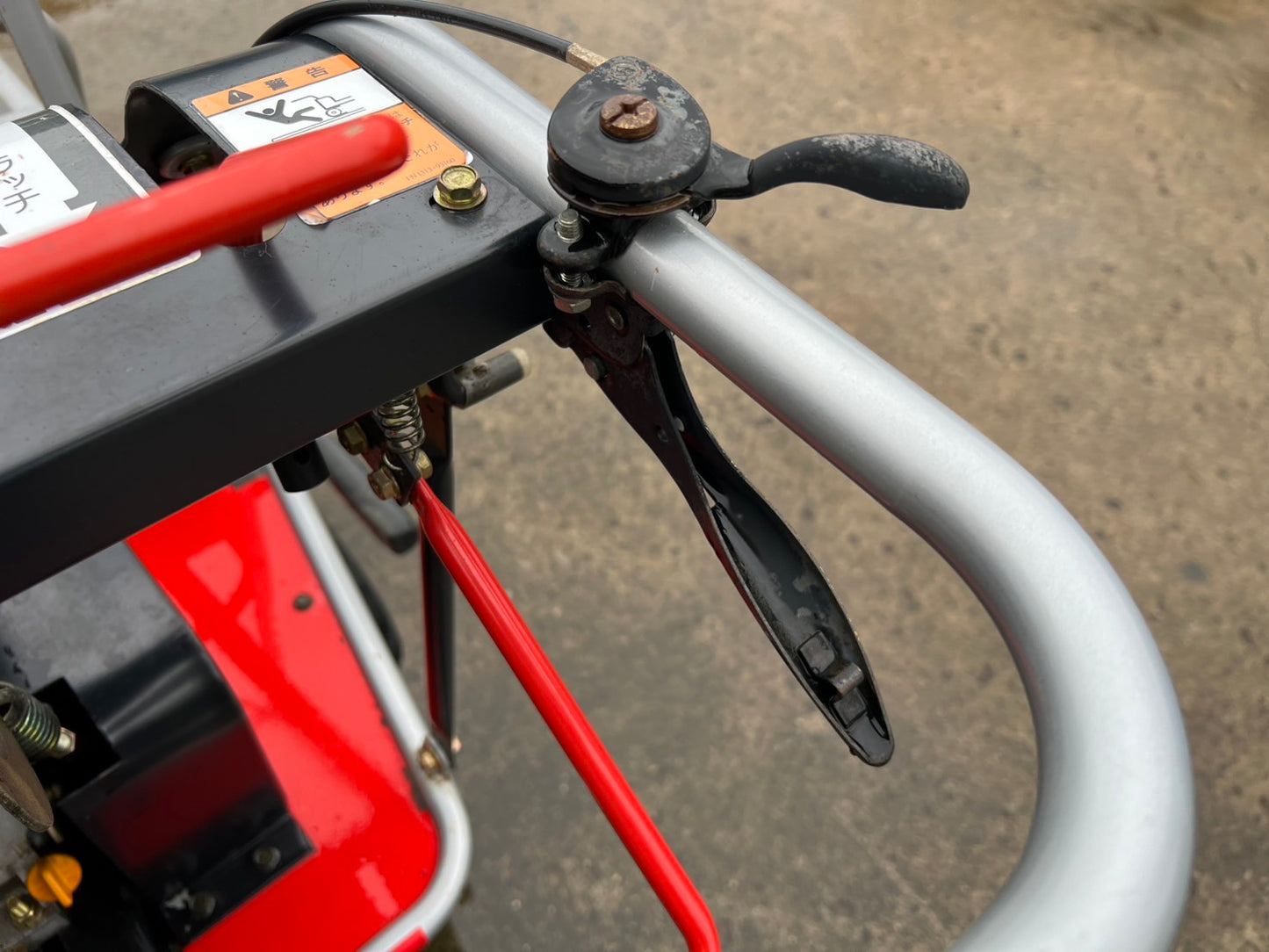 ヤンマー　中古　運搬車【ジャンク品】＊MCG91『茨城店　5585』