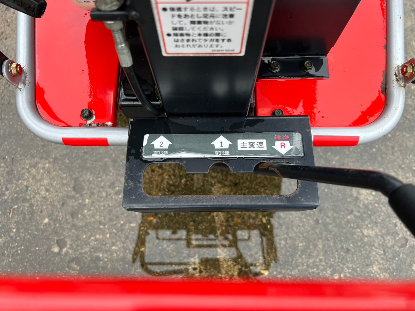 ヤンマー　中古　運搬車【ジャンク品】＊MCG91『茨城店　5585』